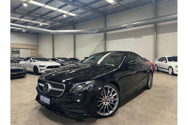 2018 Mercedes-Benz E300 238 MY18 image