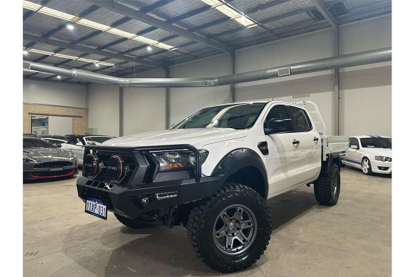 2022 Ford Ranger XL PX MkIII 4X4 image