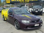 Image for 2003 Ford Falcon Ute XR8 BA Manual Super Cab