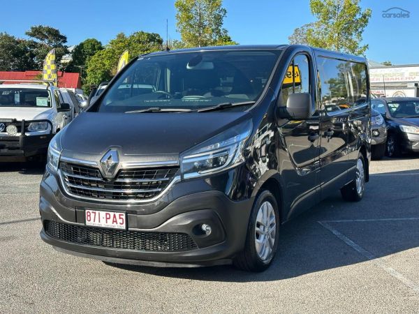 2021 Renault Trafic Premium 125kW LWB Auto image