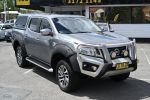 Image for 2015 Nissan Navara ST D23 Manual 4x4 Dual Cab