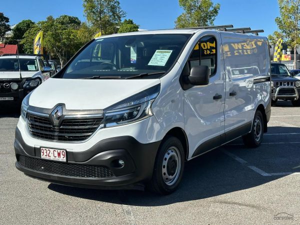 2021 Renault Trafic Pro 85kW SWB Manual image