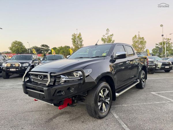 2023 Mazda BT-50 GT TF Auto 4x4 Dual Cab image