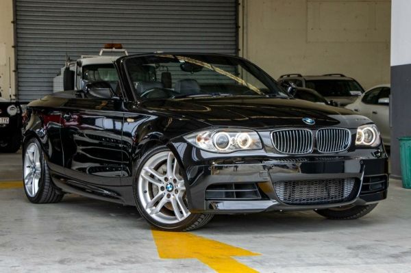 2010 BMW 1 Series E88 135i Sport image