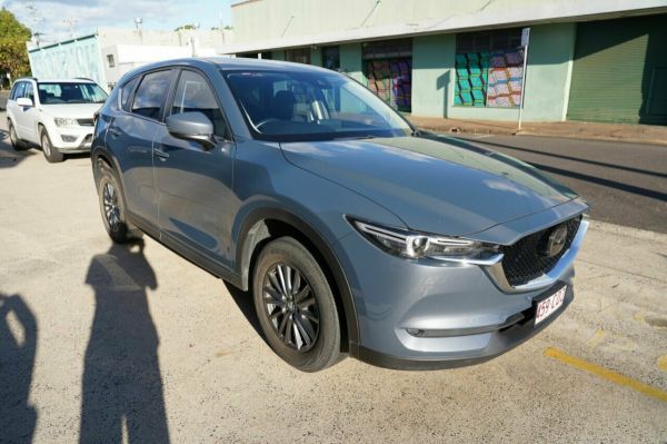 2021 Mazda CX-5 KF Series Maxx Sport image