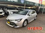 Image for 2021 TOYOTA COROLLA 5D HATCHBACK ZWE211R ASCENT SPORT HYBRID