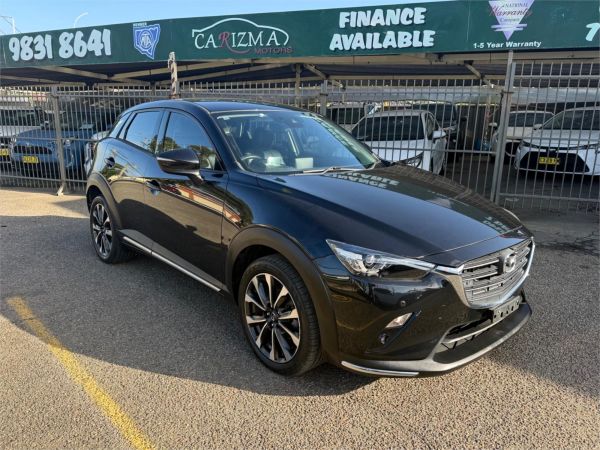 2018 Mazda CX-3 DK MY19 sTouring image