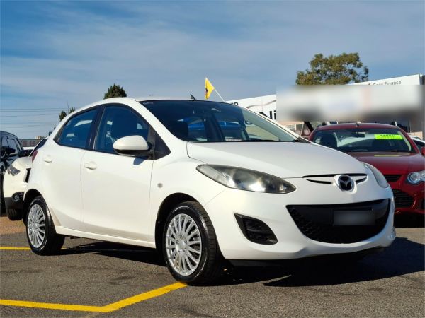 2011 Mazda 2 DE Neo image