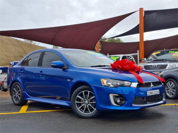 2016 Mitsubishi Lancer CF ES Sport image