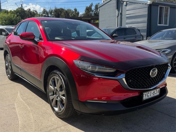 2020 Mazda CX-30 DM2W7A G20 Astina image