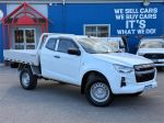 Image for 2021 Isuzu D-MAX Utility RG MY21 SX High Ride