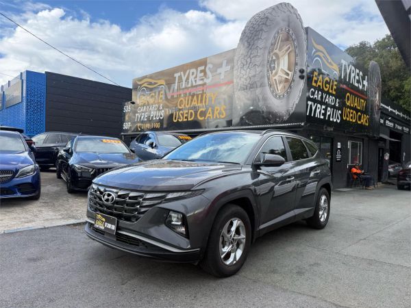 2024 HYUNDAI TUCSON 4D WAGON NX4.V2 MY24 (FWD) image