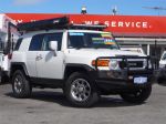 Image for 2012 Toyota FJ Cruiser Wagon GSJ15R