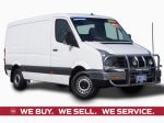 Image for 2013 Volkswagen Crafter Van 2ED1 MY13 35 TDI400