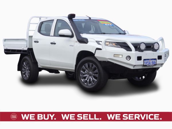 2022 Mitsubishi Triton MR GLX image