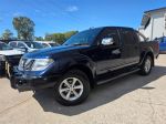 Image for 2011 Nissan Navara Utility D40 MY10 ST-X