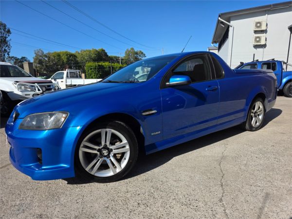 2010 Holden Ute Utility VE MY10 SV6 image