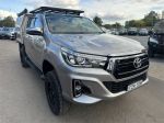 Image for 2018 Toyota Hilux Utility GUN126R SR5