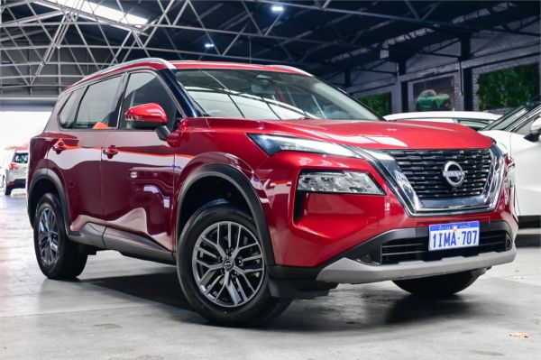 2024 Nissan X-TRAIL Wagon T33 MY25 ST image