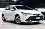 Image for 2023 Toyota Corolla Hatchback ZWE219R Ascent Sport Hybrid