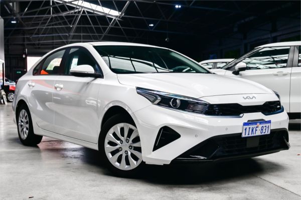 2024 Kia Cerato Sedan BD MY24 S image