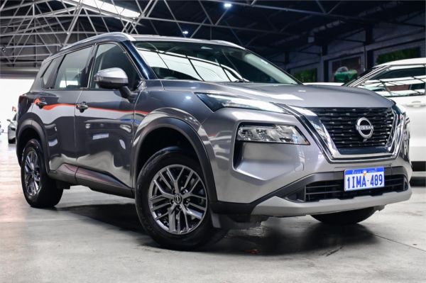 2024 Nissan X-TRAIL Wagon T33 MY25 ST image