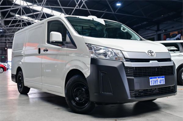 2024 Toyota Hiace Van GDH300R image