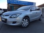 Image for 2011 HYUNDAI i30 5D HATCHBACK FD MY12 SX 1.6 CRDi