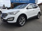 Image for 2013 HYUNDAI SANTA FE 4D WAGON DM HIGHLANDER CRDi (4x4)
