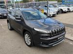 Image for 2016 JEEP CHEROKEE 4D WAGON KL MY16 LIMITED (4x4)