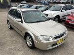 Image for 1998 MAZDA 323 5D HATCHBACK ASTINA