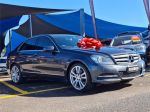 Image for 2013 Mercedes-Benz C-Class Sedan W204 MY13 C250 Avantgarde