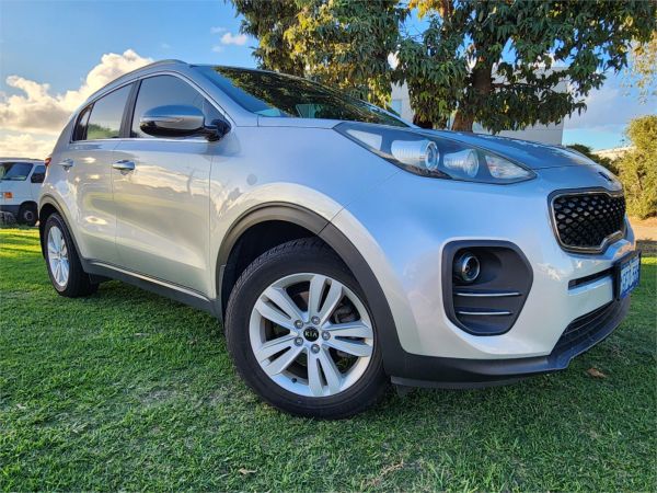 2016 KIA SPORTAGE 4D WAGON QL MY16 Si (FWD) image