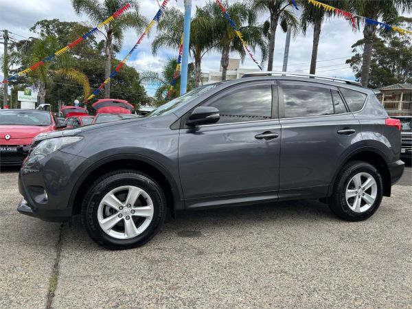 2014 Toyota RAV4 Wagon ASA44R MY14 GXL image