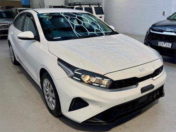 2022 Kia Cerato Hatchback BD MY22 S image