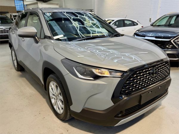 2024 Toyota Corolla Cross Wagon MXGA10R GX image