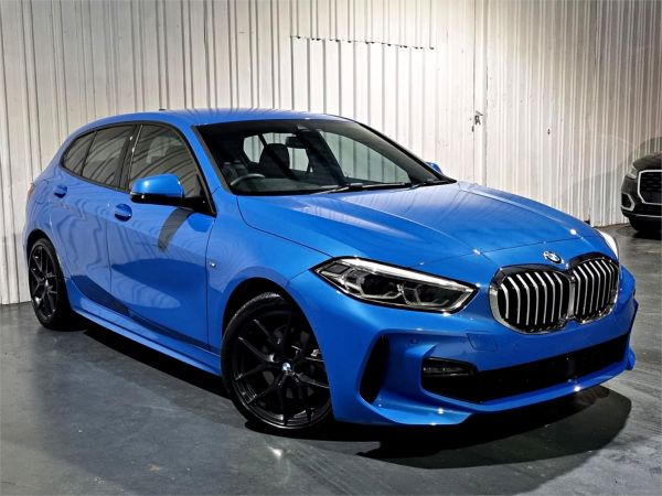 2019 BMW 1 Series Hatchback F40 118i M Sport image