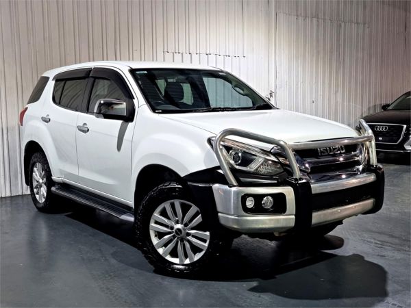 2018 Isuzu MU-X Wagon MY18 LS-U image