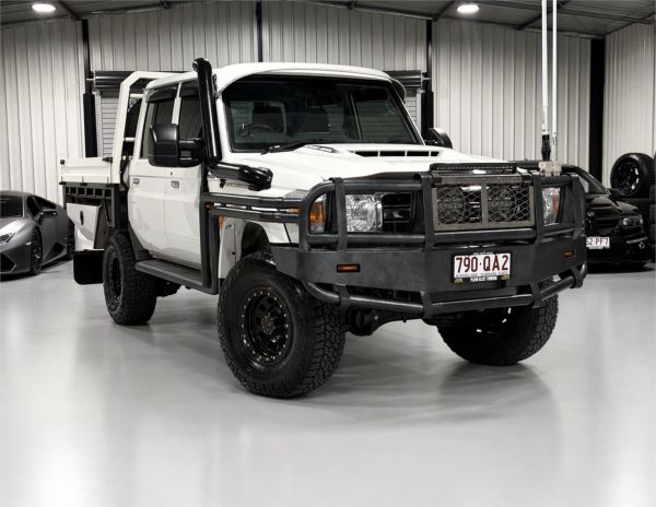 2023 Toyota Landcruiser VDJL79R GXL image