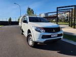 Image for 2018 MITSUBISHI TRITON DUAL CAB UTILITY MQ MY18 GLX