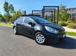 Image for 2013 KIA RIO 3D HATCHBACK UB MY13 S
