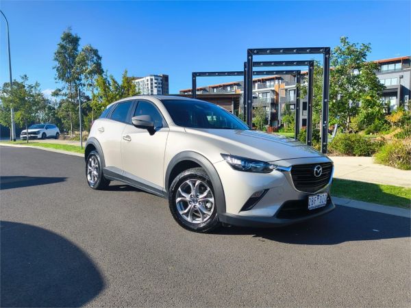 2024 Mazda CX-3 CX3I G20 Sport image