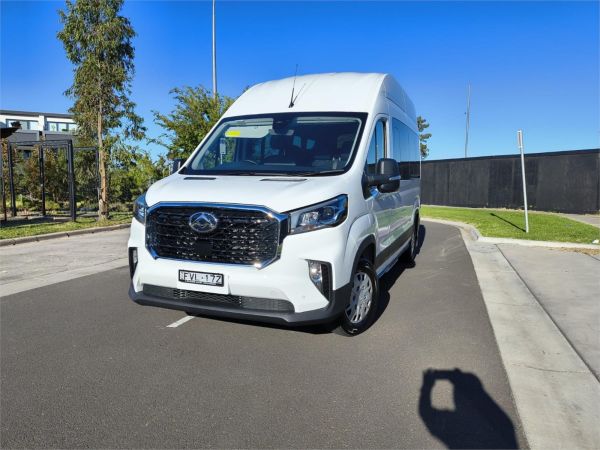 2025 LDV Deliver 9 SV63  image