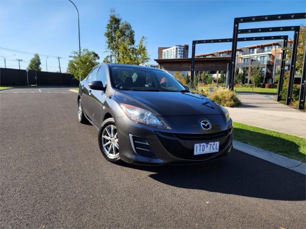 2011 Mazda 3 BL 10 Upgrade Neo image