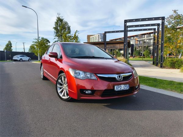 2010 Honda Civic MY10 Sport image