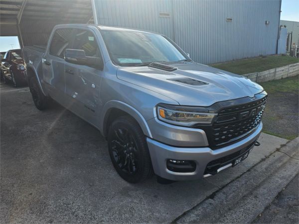 2025 RAM 1500 DT Laramie Sport RamBox image