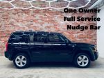 Image for 2012 JEEP PATRIOT 4D WAGON MK MY12 SPORT (4x2)
