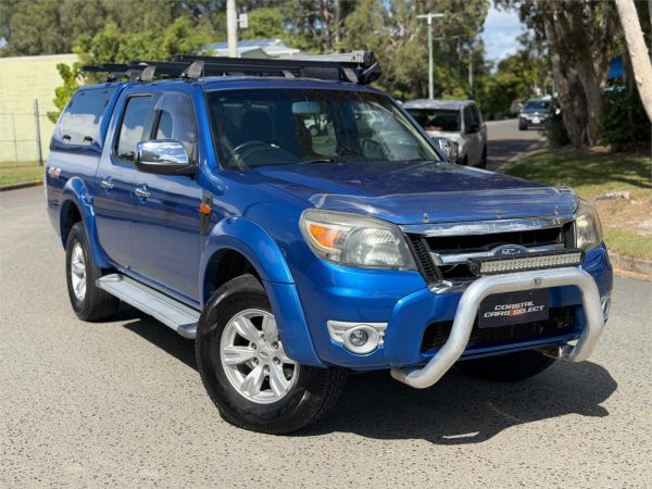 2011 Ford Ranger Utility PK XLT image