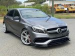 Image for 2016 Mercedes-Benz A-Class Hatchback W176 807MY A45 AMG