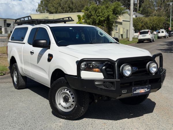 2020 Ford Ranger PX MkIII XL image